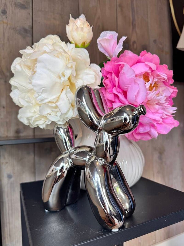BALLON HOND | SILVER
