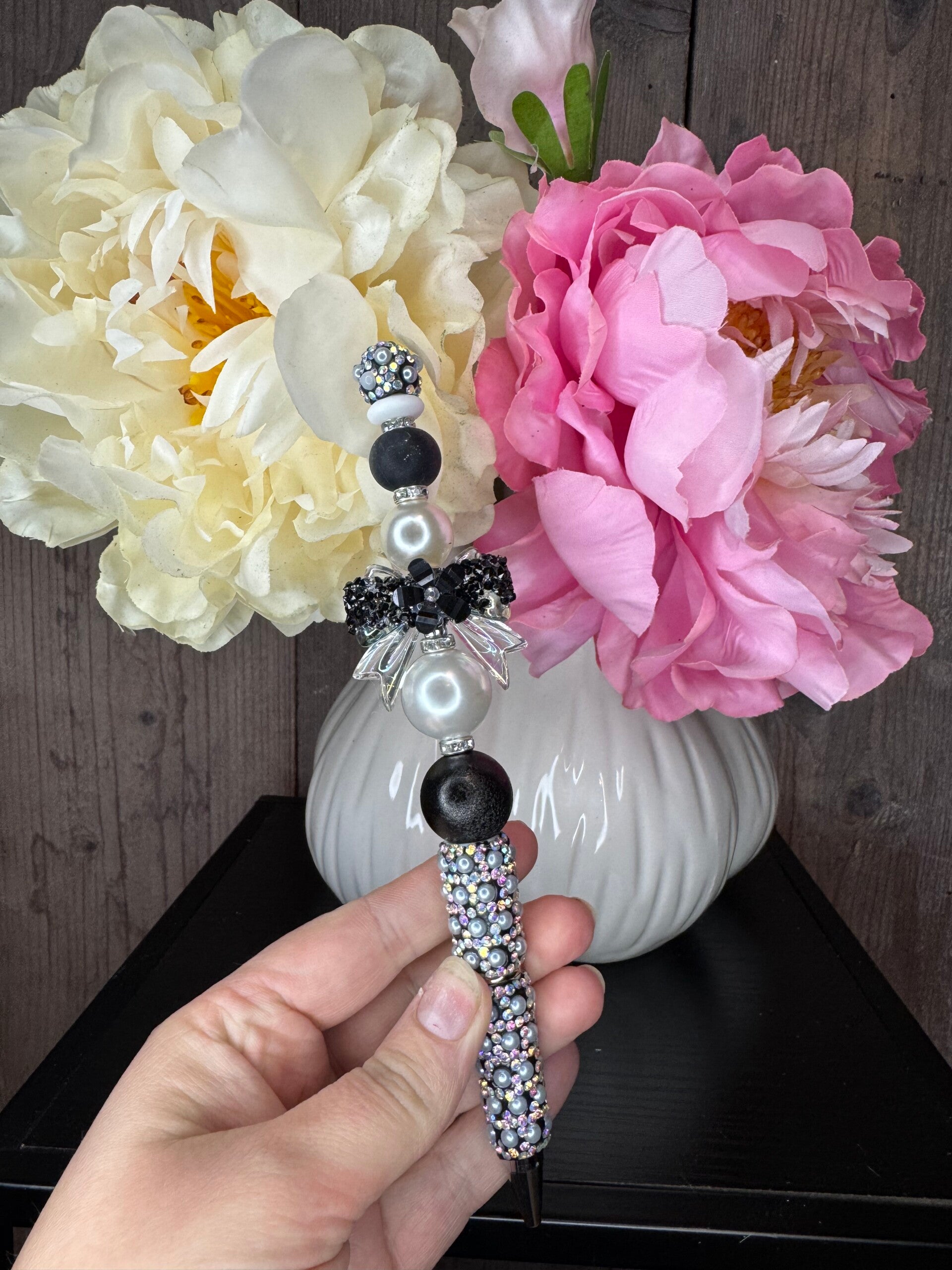 STRIK | ZWART ZILVER