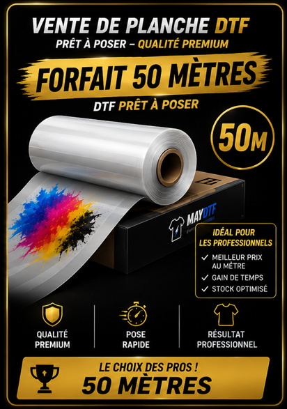FORFAIT 50M