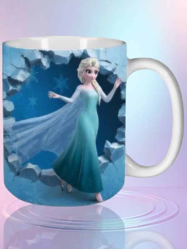 Mug reine des Glaces