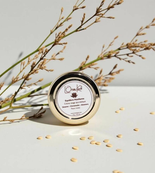 Mini crème « équilibre matifiante » 10g