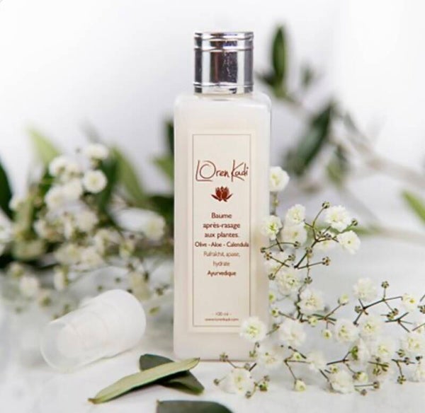 Baume après-rasage « Rafraîchissant & Apaisant » 100ml
