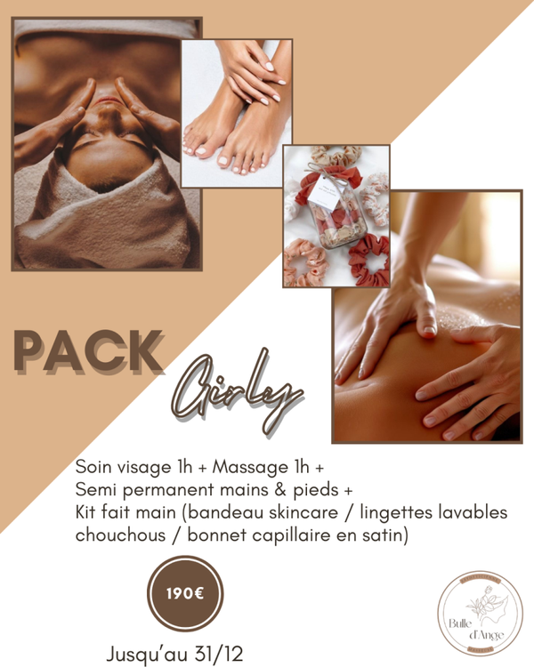 Pack Girly