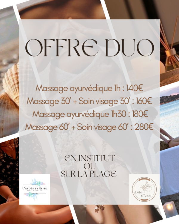 Offres duo