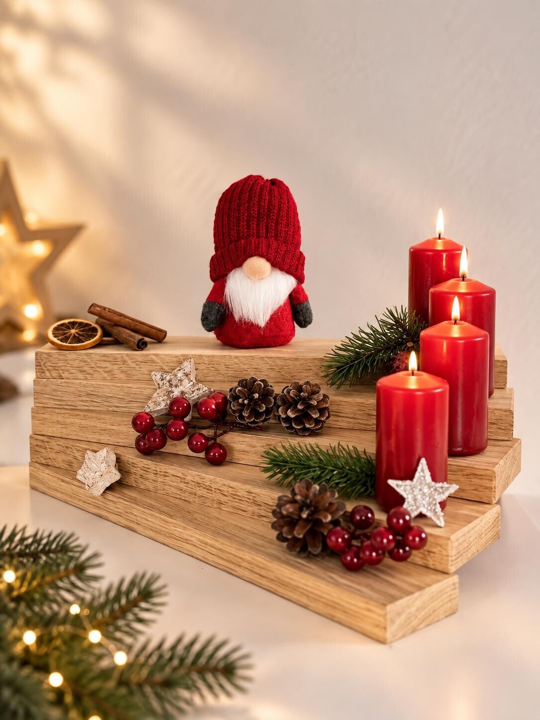 Adventstreppe