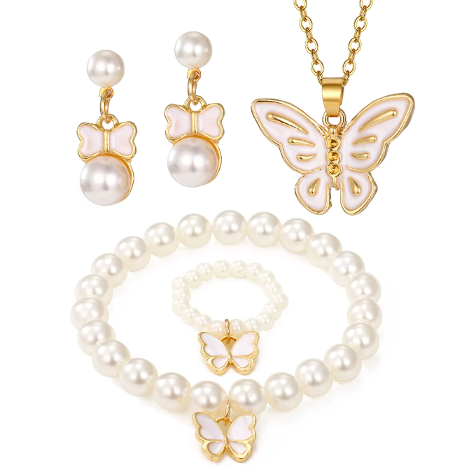 ,Butterfly‘ Schmuckset