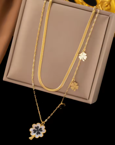 ,Víola´ Halskette für Damen