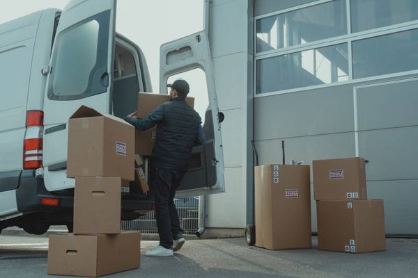 Location camion + chauffeur 3h