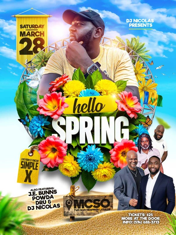 Hello Spring