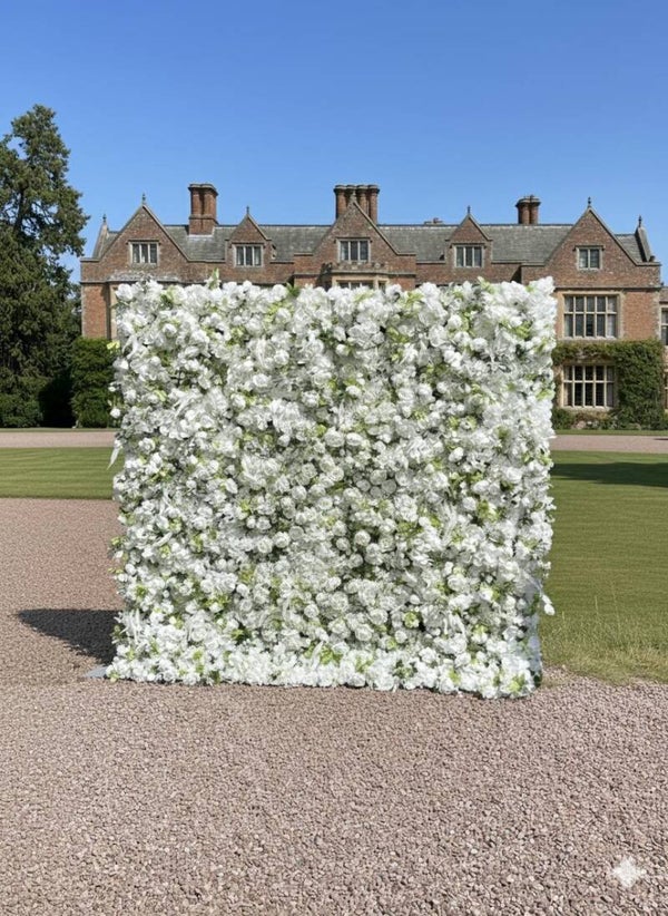 Flower Wall Backdrop