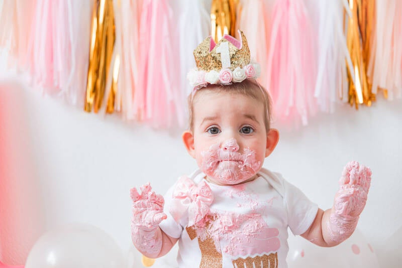 Cake smash limburg, cake smash fotoshoot ,verjaardagsshoot, eerste verjaardag