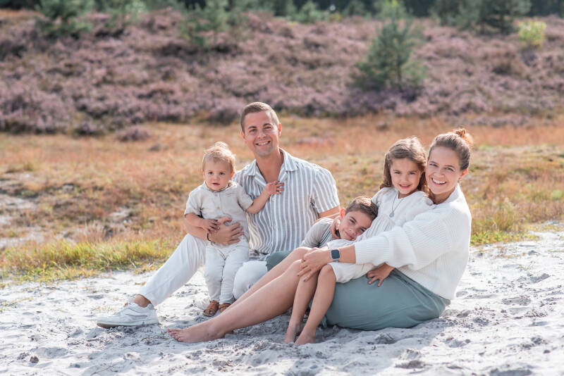 Lisa van Geenen Gezinsfotograaf, kinderfotografie