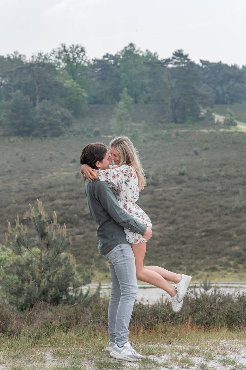Lisa van Geenen Fotografie - Loveshoot, Pre-weddingshoot