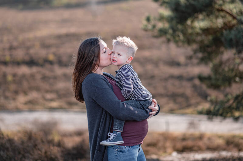 zwangerschaps fotografie limburg