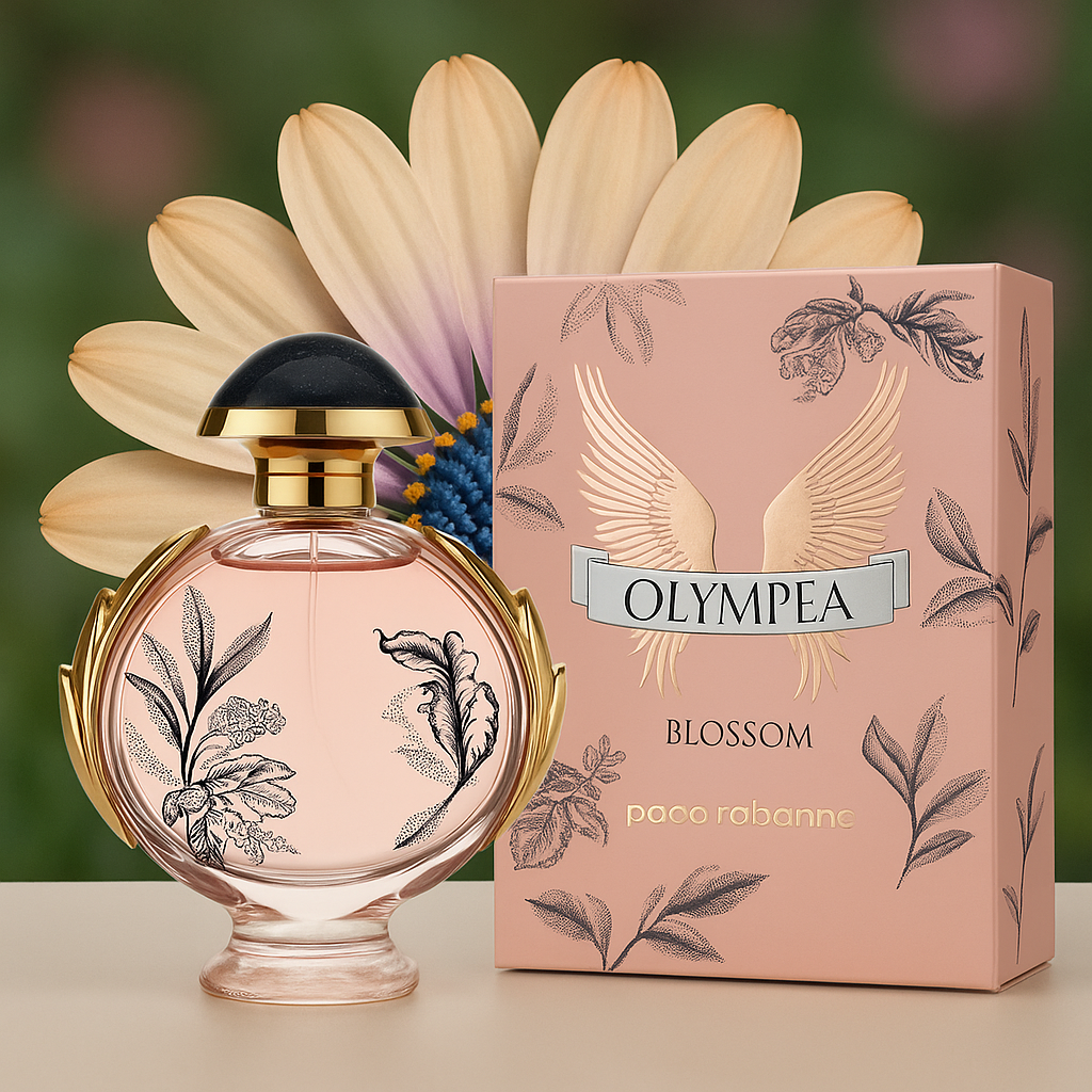 Olympea Blossom by Rabanne 3.5 oz