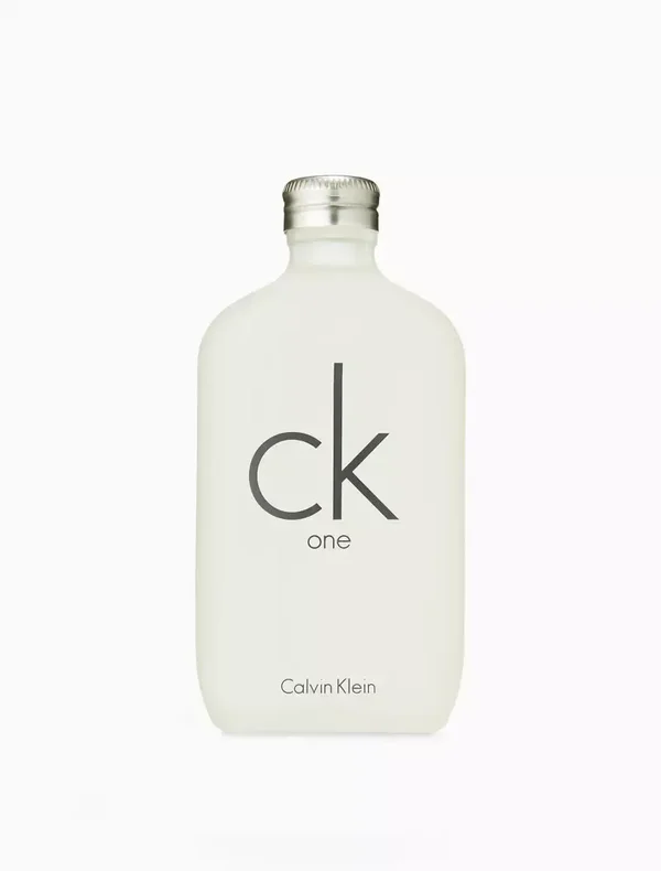 Calvin Klein CK One Eau de Toilette – 3.3 oz