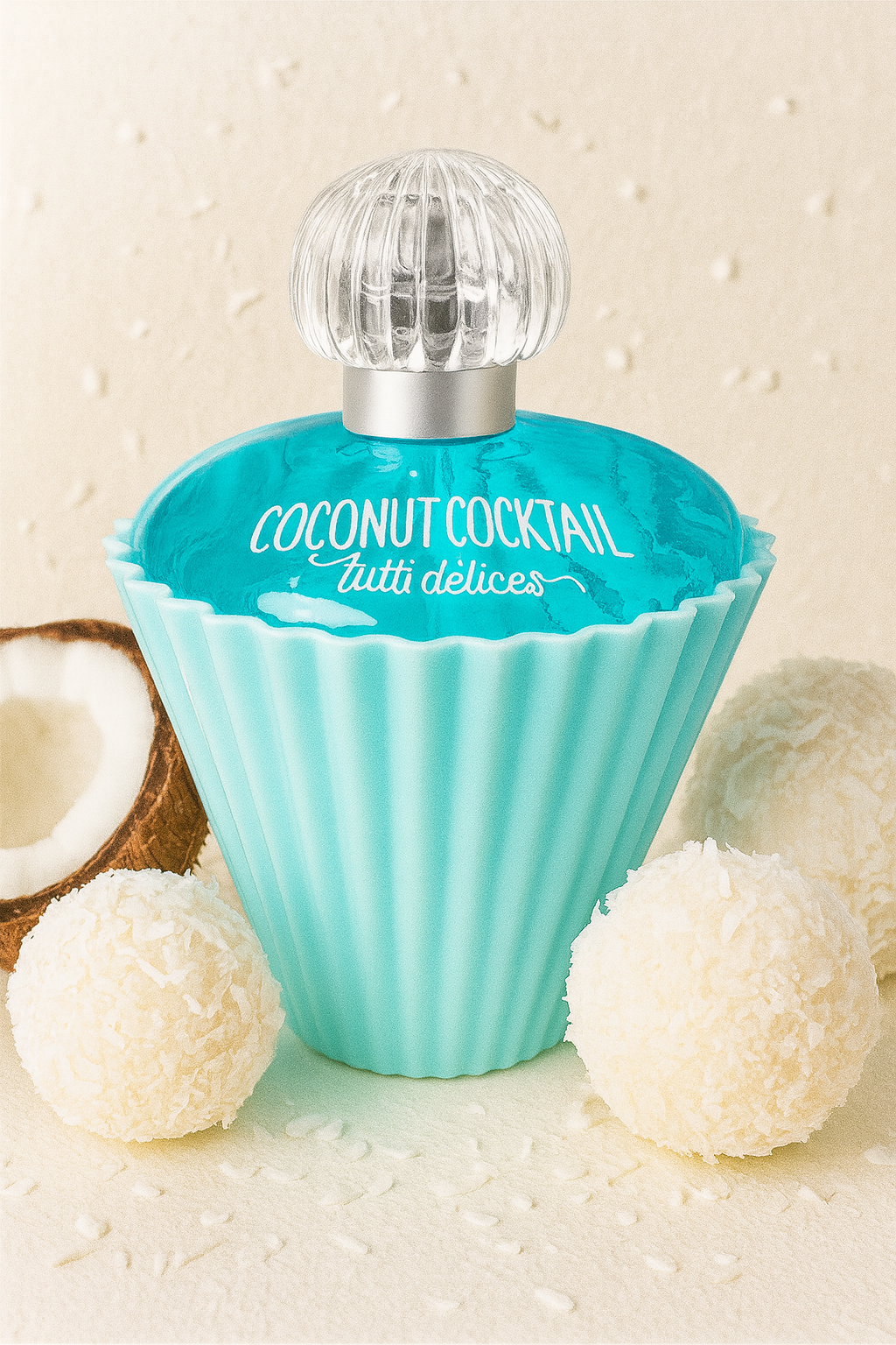Coconut Cocktail – 1.7 oz by Tutti Délices