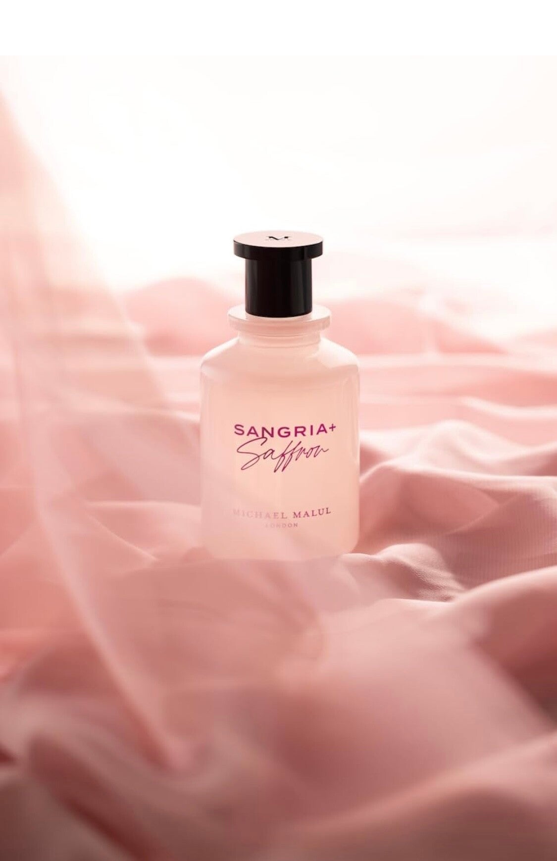 Michael Malul Sangria and Saffron – Eau de Parfum (3.5 oz)