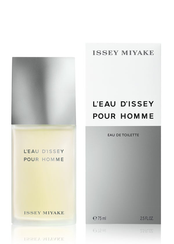 Issey Miyake L'eau D'Issey Pour Homme – Eau de Toilette (4.2 oz)