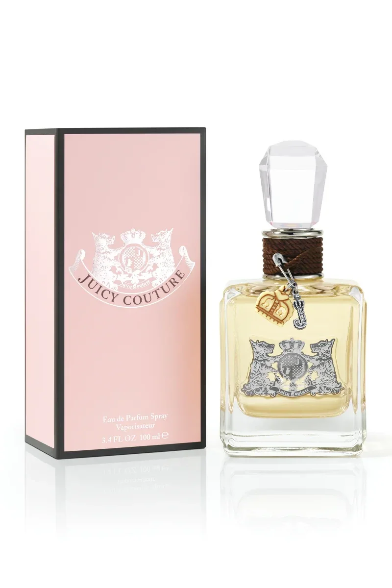 Juicy Couture Eau de Parfum Spray by Juicy Couture - 3.4 oz