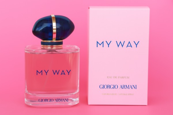 My Way by Giorgio Armani – Eau de Parfum (3.4 oz)