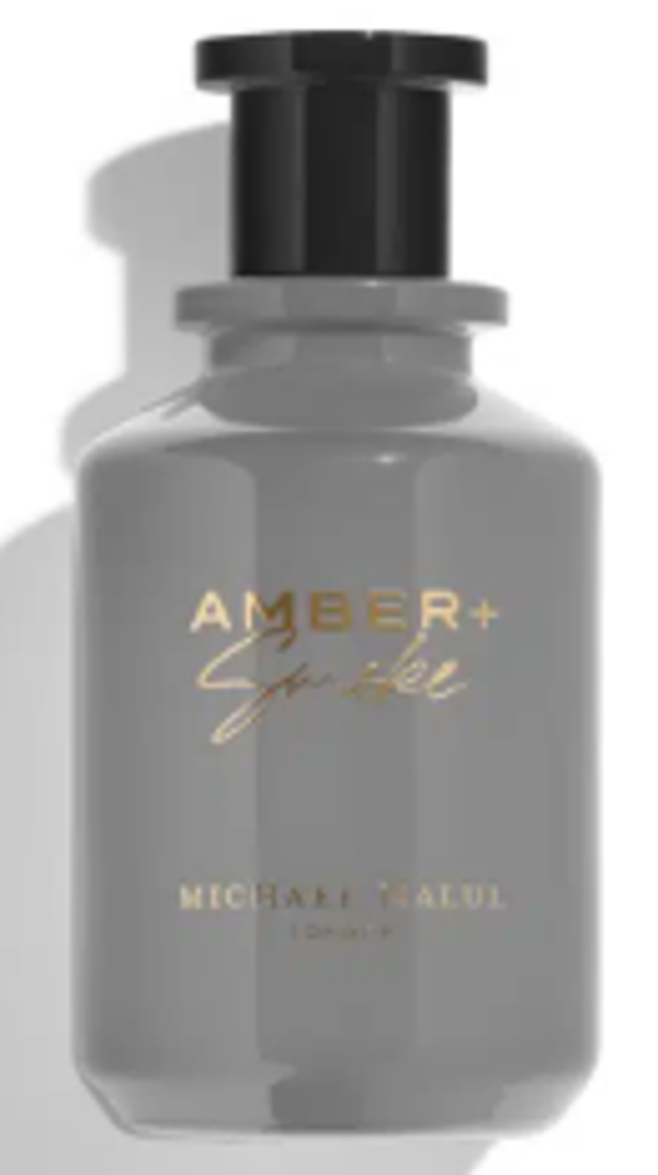 Michael Malul Amber+Smoke Eau de Parfum – 3.4 oz