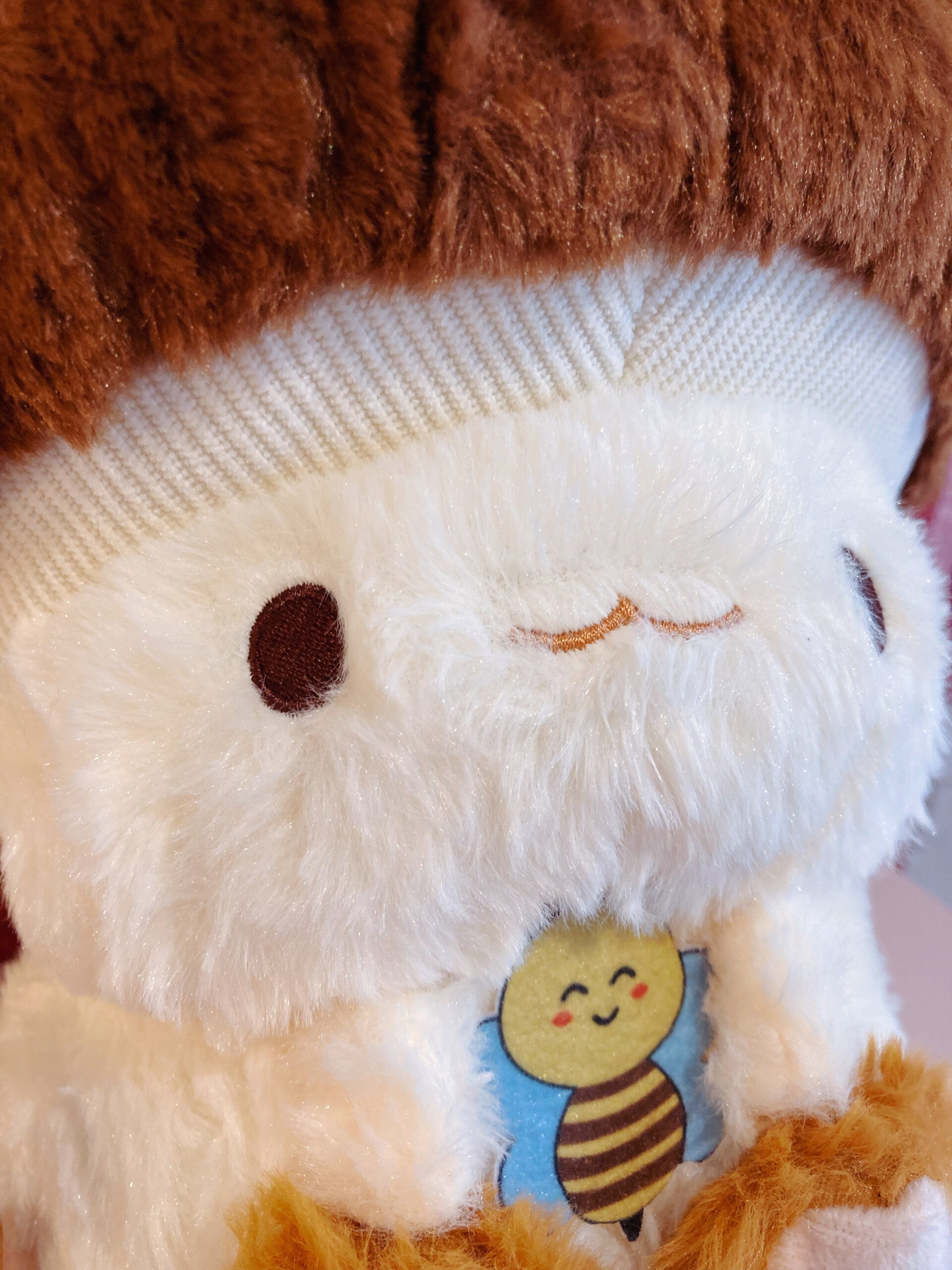 Peluche Champimignon