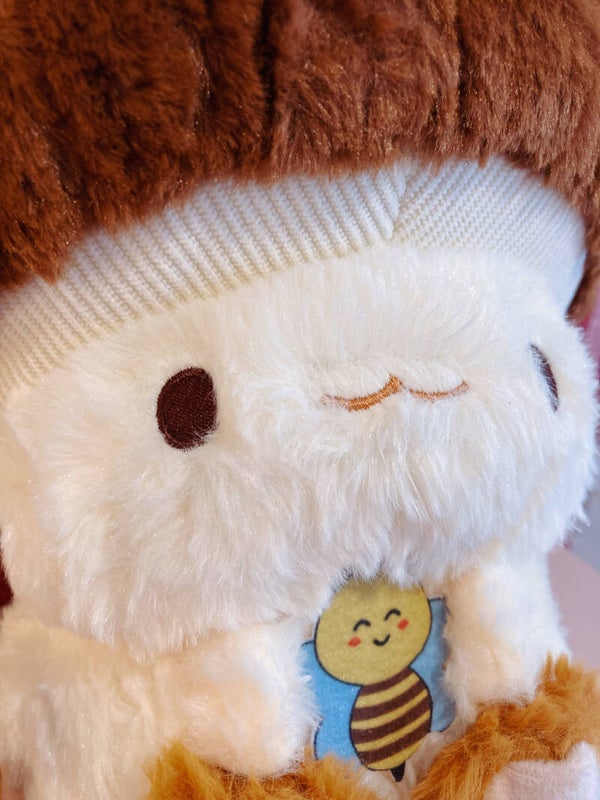 Peluche Champimignon