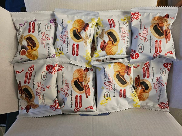 Collection of 120 C00kies