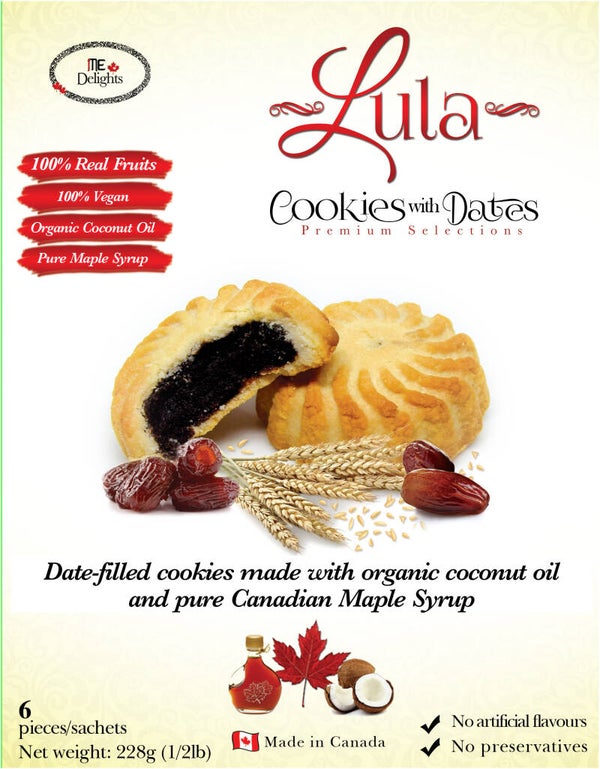 Cookies with Date Box