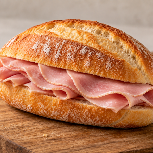 Broodje ham