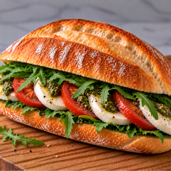 Broodje caprese
