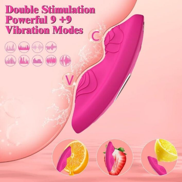 Mobile phone Remote vibrator