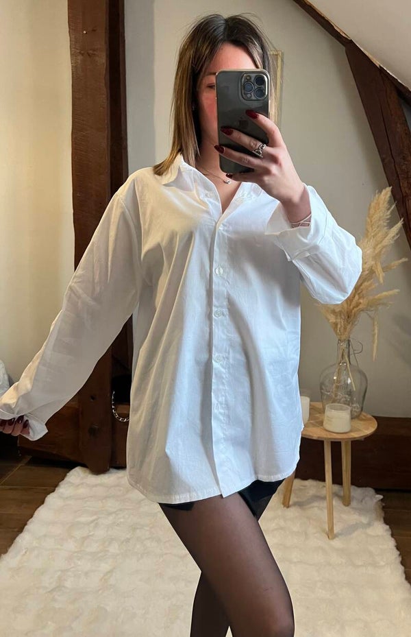 Chemise blanche
