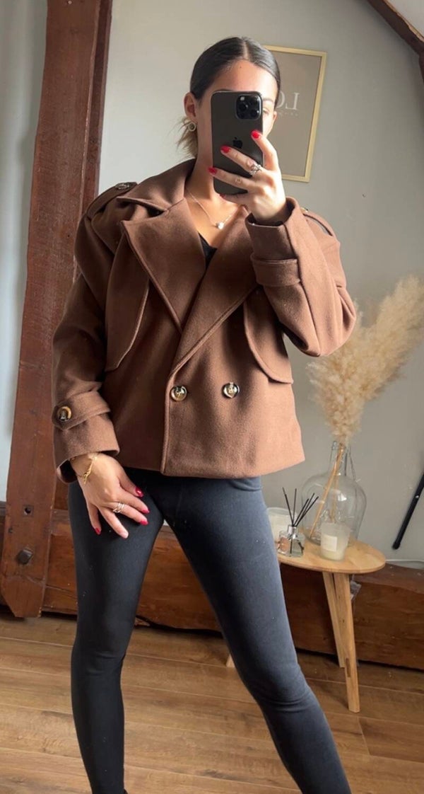 Veste Maya -beige