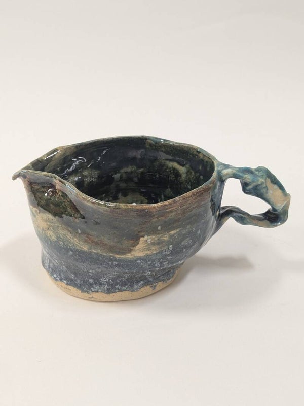 Bubbling Waves Pitcher