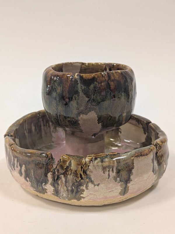 Earths Feminine Embrace Multi-Way Pot