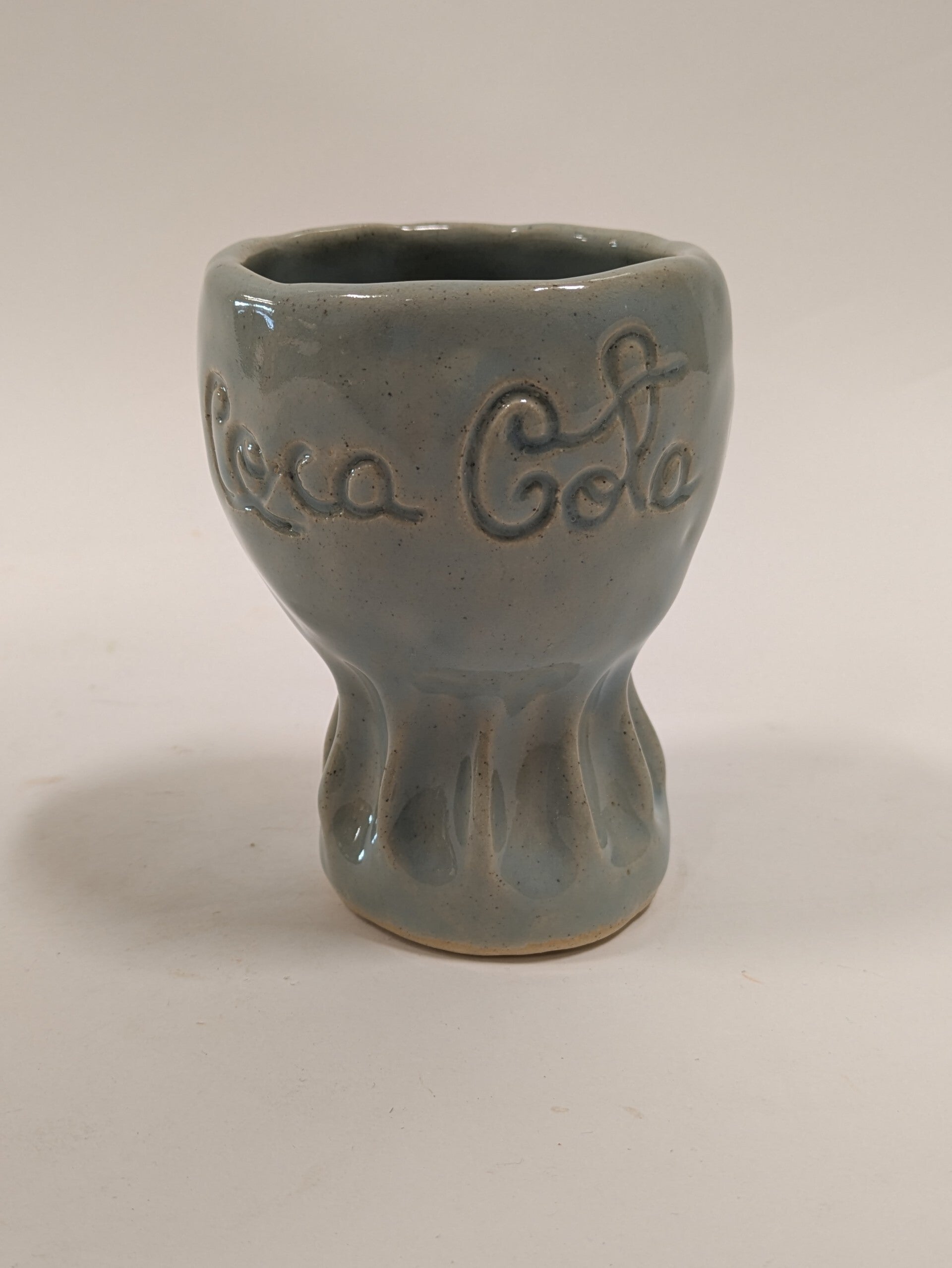 Simpler Times Sculpted Cup