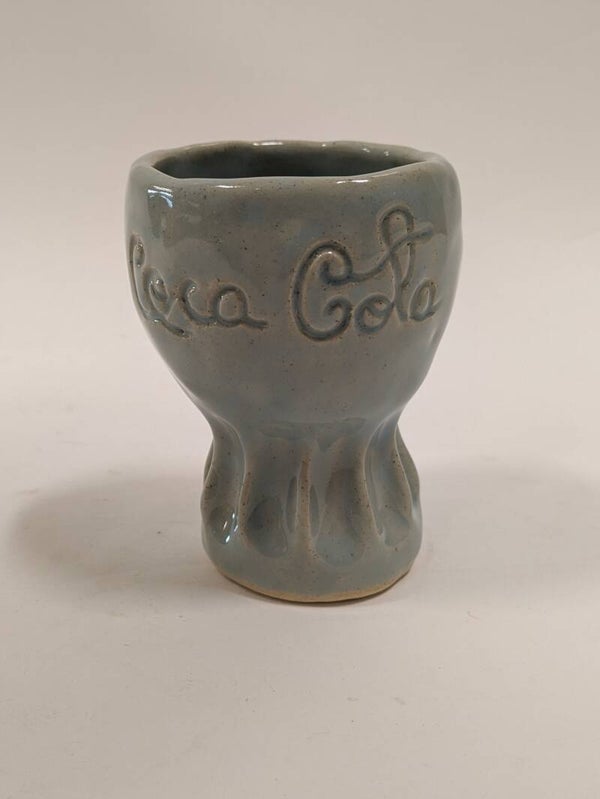 Simpler Times Sculpted Cup