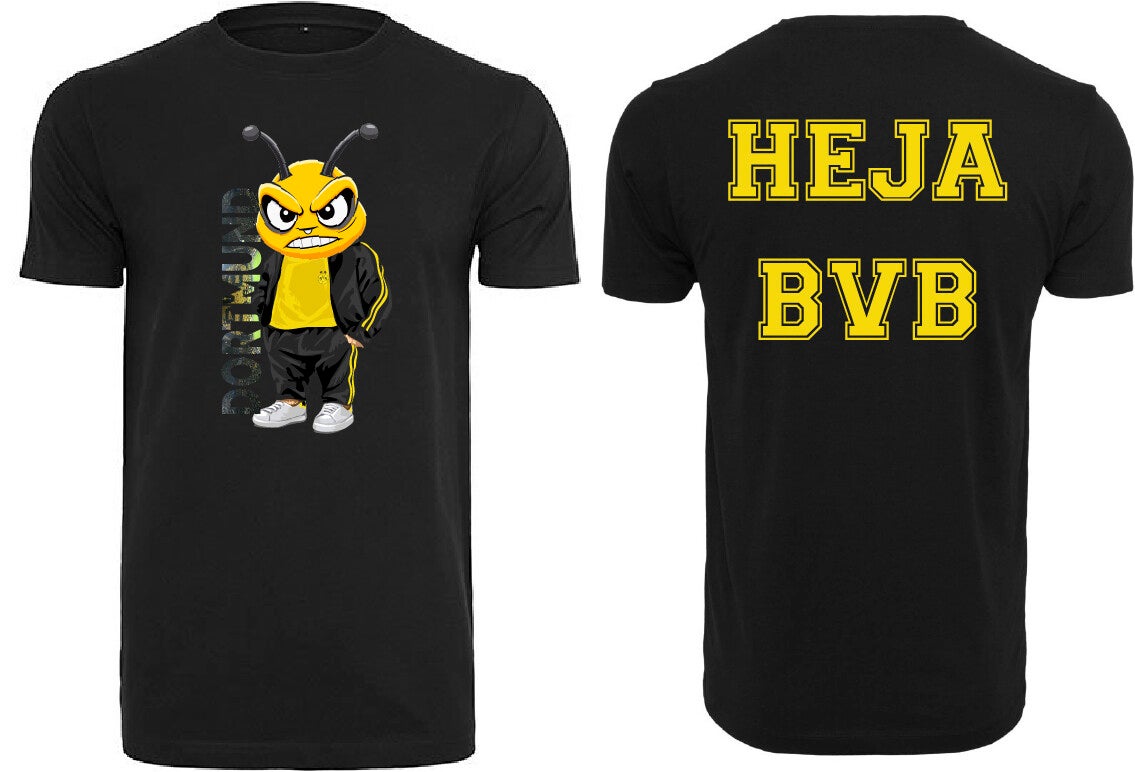 Dortmund die Biene  x Heja BVB Shirt
