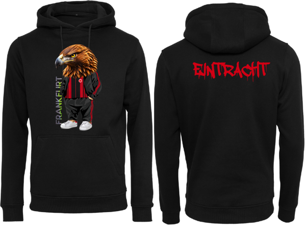 Frankfurt x Eintracht Hoodie