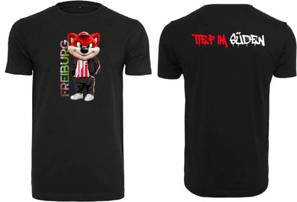 Freiburg x Tief im suden Shirt Kids