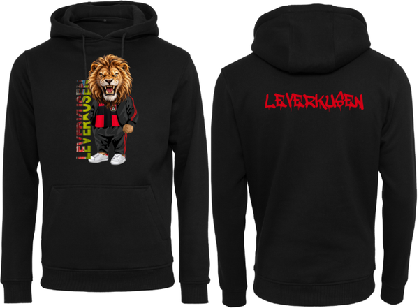 Bayern x Leverkusen Hoodie Kids