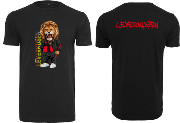 Bayern x Leverkusen Shirt Kids