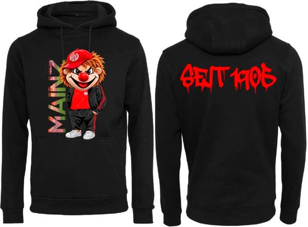 Mainz x Seit 1905 Hoodie Kids