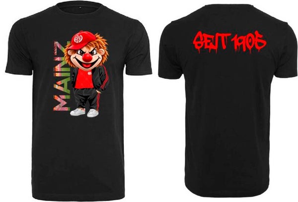 Mainz x Seit 1905 Shirt Kids