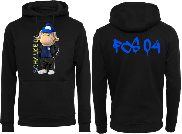 Schalke x FCS04 Hoodie Kids