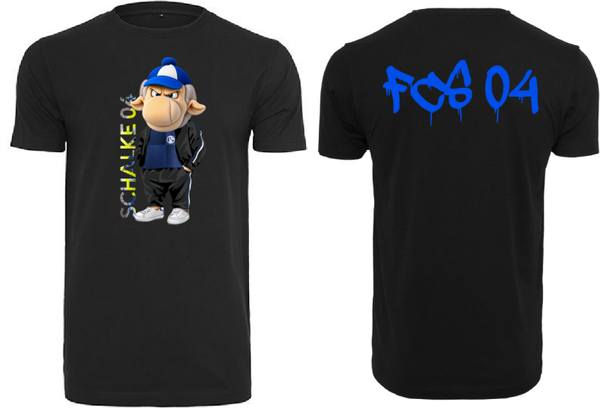 Schalke x FCS04 Shirt Kids