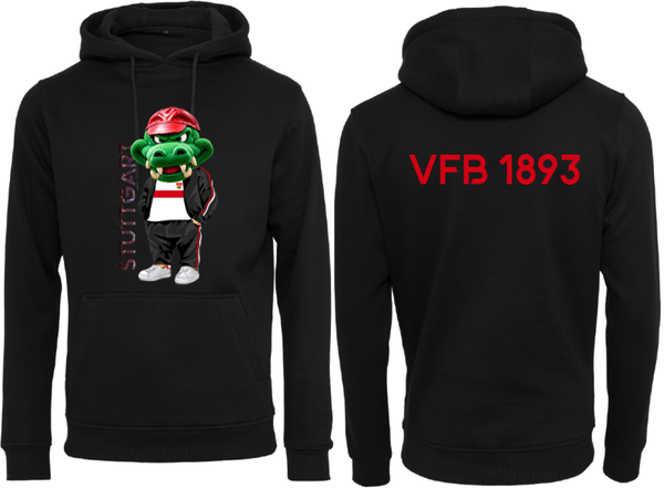 Stuttgart x 1893 Hoodie Kids