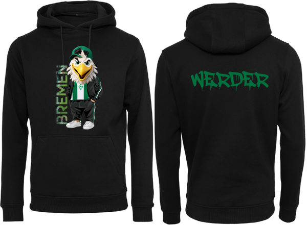 Bremen x Werder Hoodie Kids